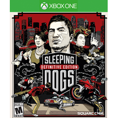 Sleeping Dogs: Definitive Edition 🎮XBOX ONE/X|S/КЛЮЧ🔑