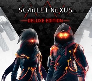 Обложка Scarlet Nexus :Deluxe Edition (Steam KEY) + ПОДАРОК