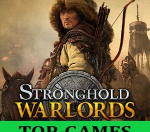 Обложка Stronghold: Warlords | Steam | Region Free