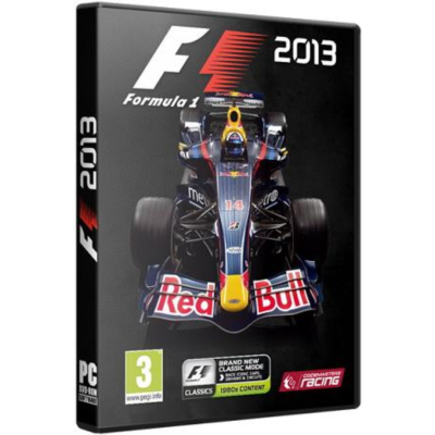 F1 2013 Classic Edition ROW (Steam Key Region Free)