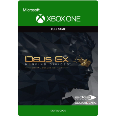 Deus Ex: Mankind Divided Digital Deluxe XBOX Ключ 🔑