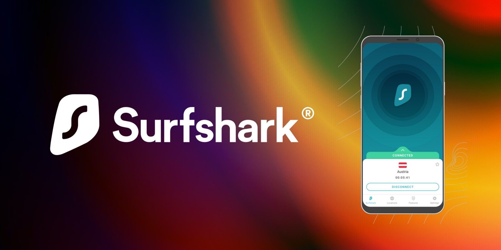 Обложка Surfshark VPN Premium |Подписка до 06.05.2024| Гарантия