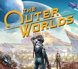 Обложка The Outer Worlds (Steam) RU+СНГ