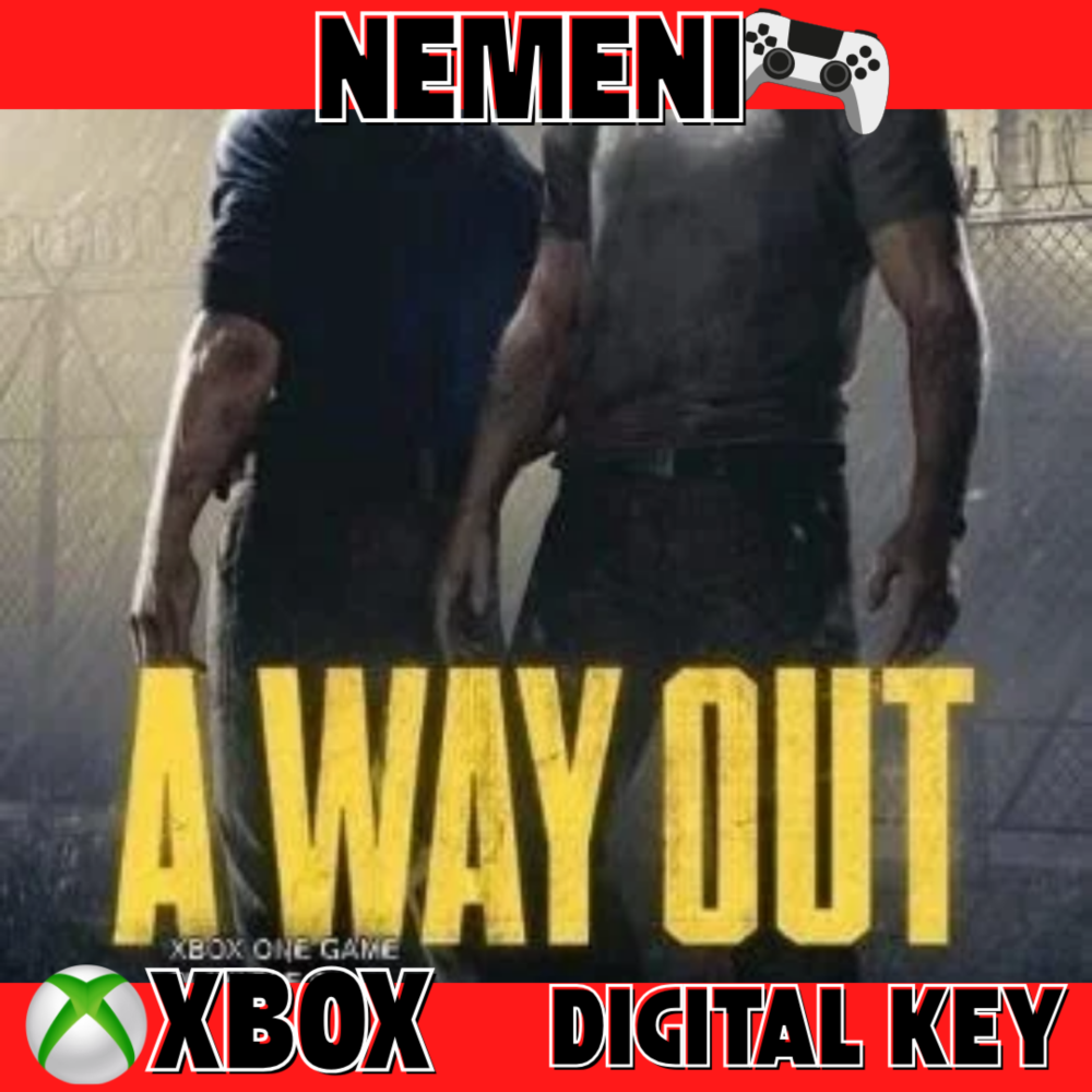 Купить A Way Out XBOX ONE SERIES X/S Ключ
