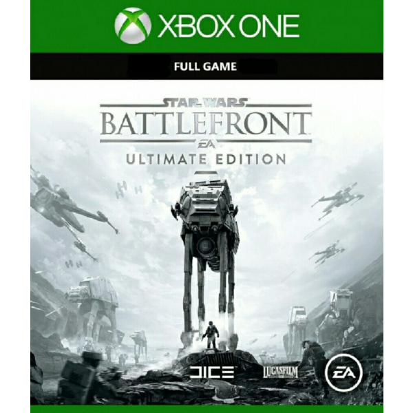 STAR WARS Battlefront Ultimate XBOX ONE / X|S Ключ