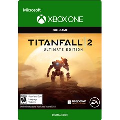 Titanfall 2 Ultimate Edition XBOX ONE / X|S Ключ 🔑