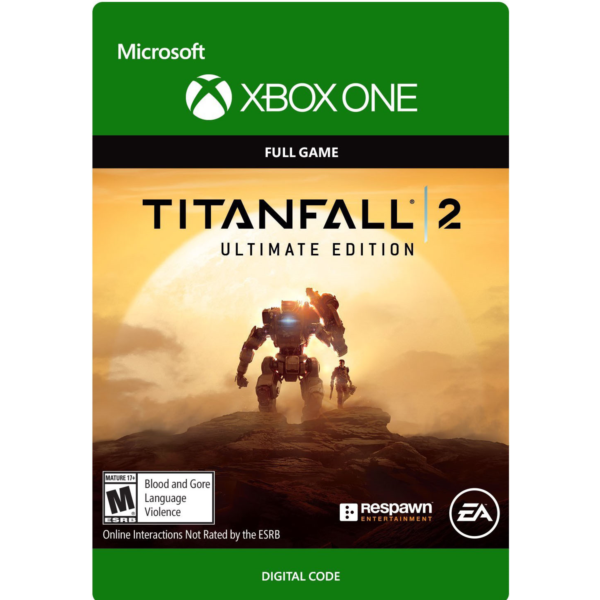 Titanfall 2 Ultimate Edition XBOX ONE / X|S Ключ