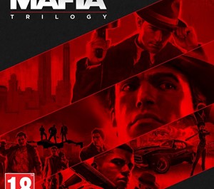Обложка Mafia: Trilogy Xbox one