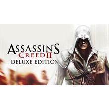 Assassin&acute;s Creed II: Deluxe Edition (Uplay KEY)+ПОДАРОК - irongamers.ru
