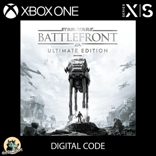 Самое полное издание STAR WARS™ Battlefront™ XBOX Код