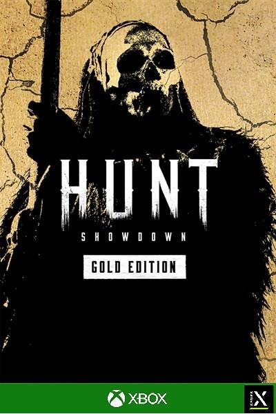 Обложка Hunt Showdown - Gold Edition Xbox One & Xbox Series X|S