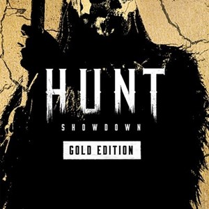 Hunt Showdown - Gold Edition Xbox One &amp; Xbox Series X|S