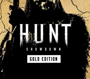 Обложка Hunt Showdown - Gold Edition Xbox One & Xbox Series X|S