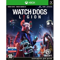 🌍 Watch Dogs: Legion XBOX КЛЮЧ 🔑 + GIFT 🎁