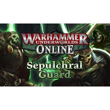 Warhammer Underworlds: Online Warband: Sepulchral Guard