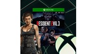 RESIDENT EVIL 3 Xbox One & Series X/S КЛЮЧ🔑