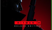 HITMAN 3 - Deluxe Edition Xbox One & Xbox Series X|S