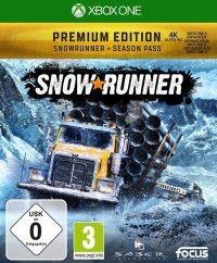 SnowRunner Premium Edition Xbox one