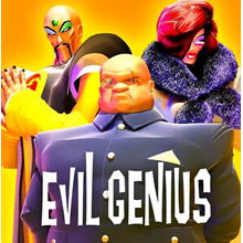 Evil Genius (Steam) ✅ REGION FREE/GLOBAL + Бонус 🎁