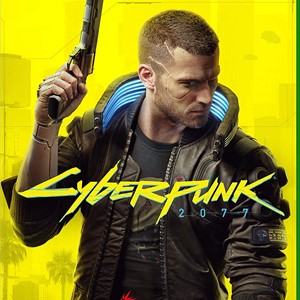 Cyberpunk 2077 Xbox One &amp; Xbox Series X|S