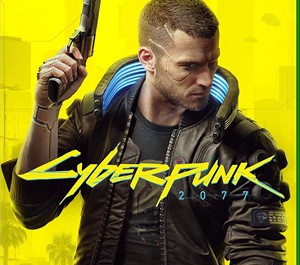 Обложка Cyberpunk 2077 Xbox One & Xbox Series X|S