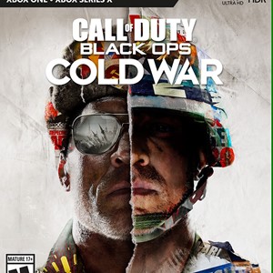 Call of Duty Black Ops Cold War - Ultimate Xbox one
