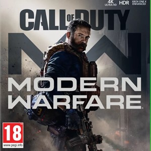 Call of Duty: Modern Warfare Xbox one