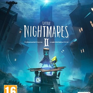 Little Nightmares II Xbox One & Xbox Series X|S