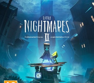 Обложка Little Nightmares II Xbox One & Xbox Series X|S