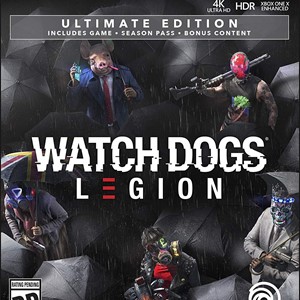 Watch Dogs Legion - Ultimate Edition Xbox one