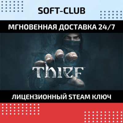 Thief / Steam 🔴БEЗ КОМИССИИ