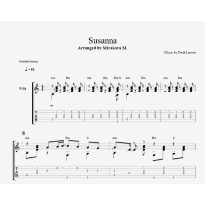 Susanna