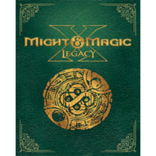 Might&Magic X - Legacy DELUXE💳NO COMMISSION /UPLAY KEY