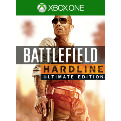 💎Battlefield Hardline Ultimate XBOX ONE X|S КЛЮЧ🔑
