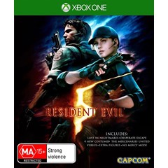 Resident Evil 5 XBOX ONE / XBOX SERIES X|S Ключ 🔑