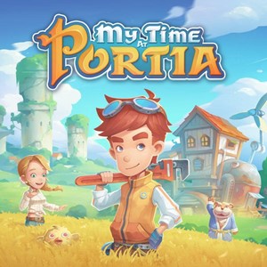 My Time At Portia XBOX ONE / XBOX SERIES X|S Ключ 🔑
