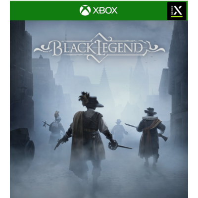 Black Legend Xbox One & Xbox Series X|S