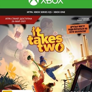 It Takes Two Xbox One & Xbox Series X|S