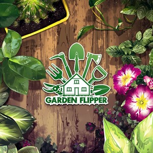 House Flipper - Garden DLC XBOX / WINDOWS [ Ключ 🔑  ]