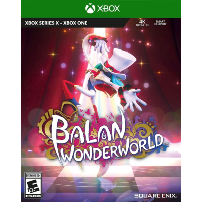 BALAN WONDERWORLD Xbox One & Xbox Series X|S