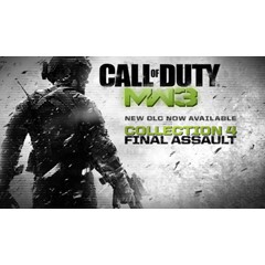 CoD: MW3 Collection 4 (Steam Gift Region Free / ROW)