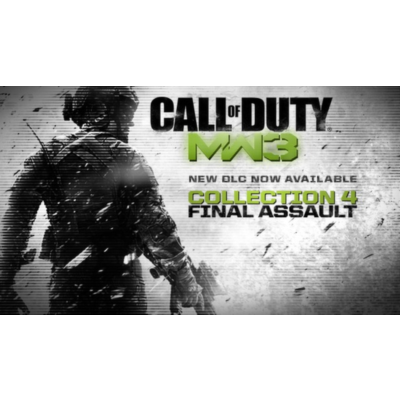 CoD: MW3 Collection 4 (Steam Gift Region Free / ROW)