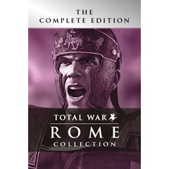 Rome: Total War Collection /2 in 1 (Steam Gift RegFree)