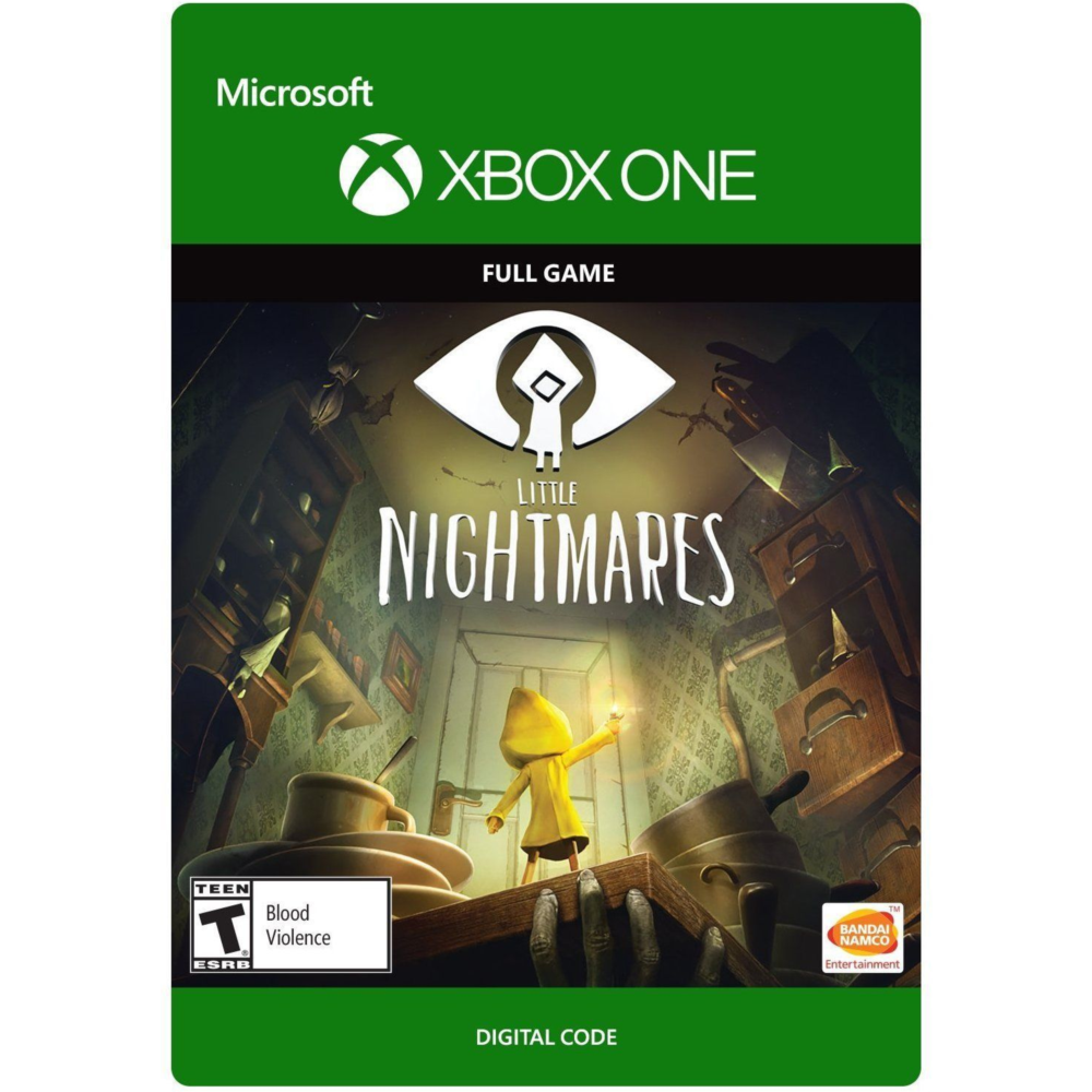 Купить Little Nightmares XBOX ONE/ XBOX SERIS X|S Ключ 🔑