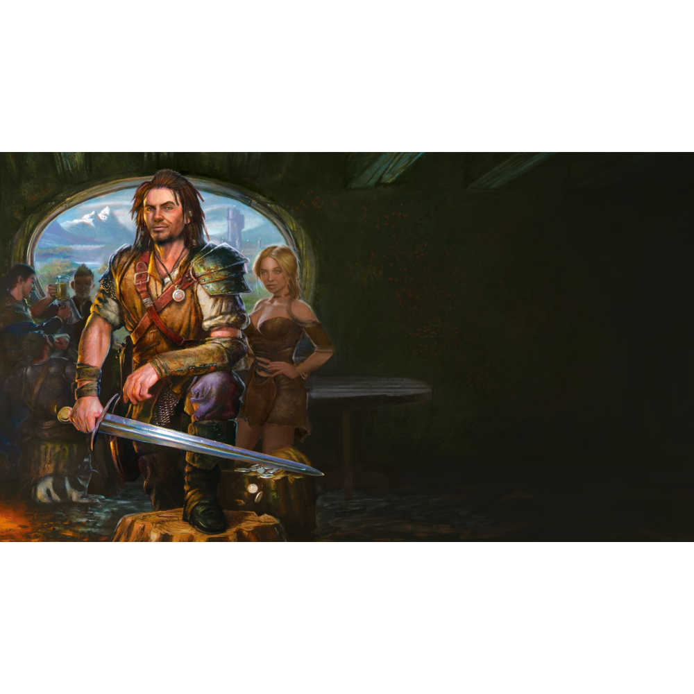 Купить 💎The Bard's Tale ARPG: Remastered and Resnarkle XBOX🔑