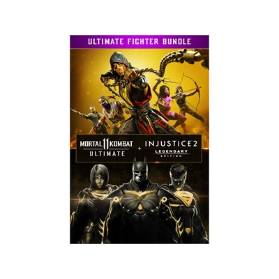 ✅💥MORTAL KOMBAT 11 ULTIMATE + INJUSTICE 2💥✅XBOX🔑KEY