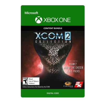 XCOM 2 Collection XBOX ONE / XBOX SERIES X|S Ключ 🔑