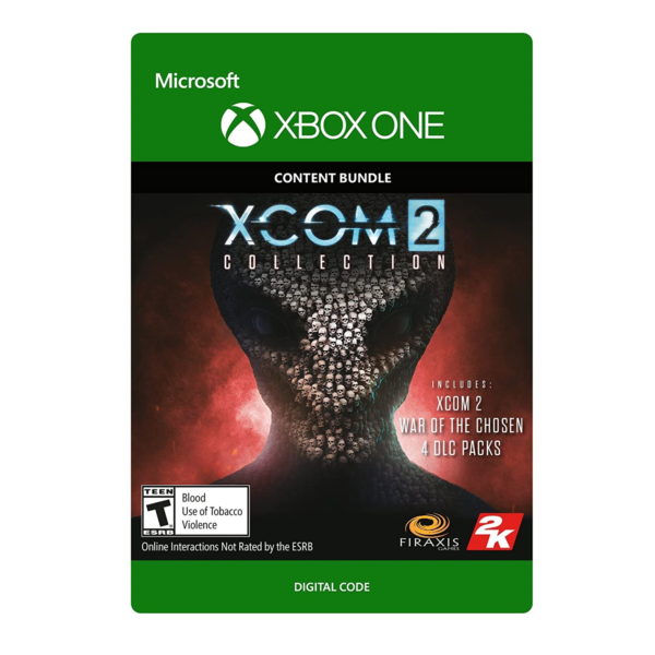 XCOM 2 Collection XBOX ONE / XBOX SERIES X|S Ключ