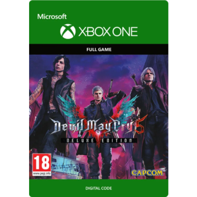 ✅Devil May Cry 5 Delux Edition + Вергилий DLC✅