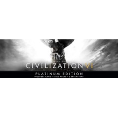 Sid Meier&acute;s Civilization VI: Platinum Edition Steam